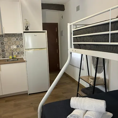 Mayte Apartamento Toledo