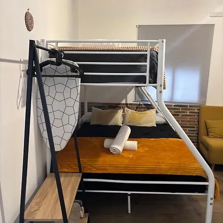 Mayte Apartamento Toledo