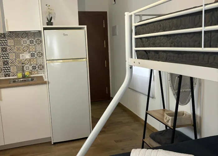 Mayte Apartamento Toledo