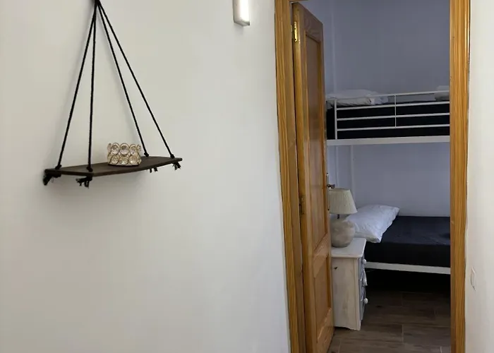 Apartamento Mayte Toledo