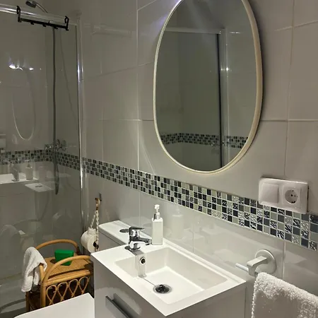 דירה Mayte טולדו