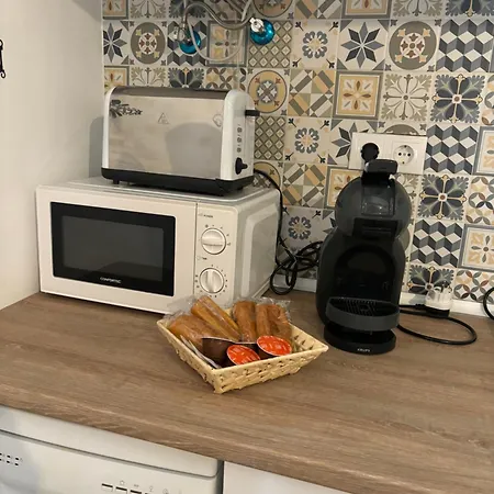 Mayte דירה טולדו