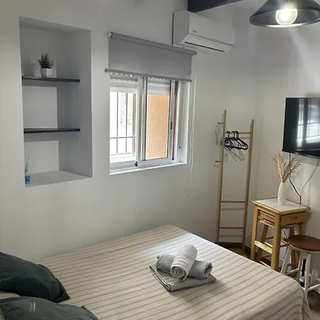 דירה Mayte טולדו