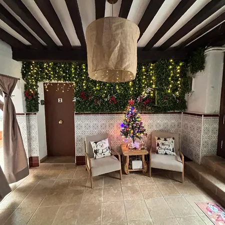 דירה Mayte טולדו