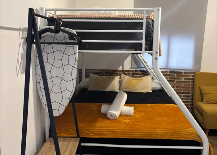 Mayte Appartement Toledo